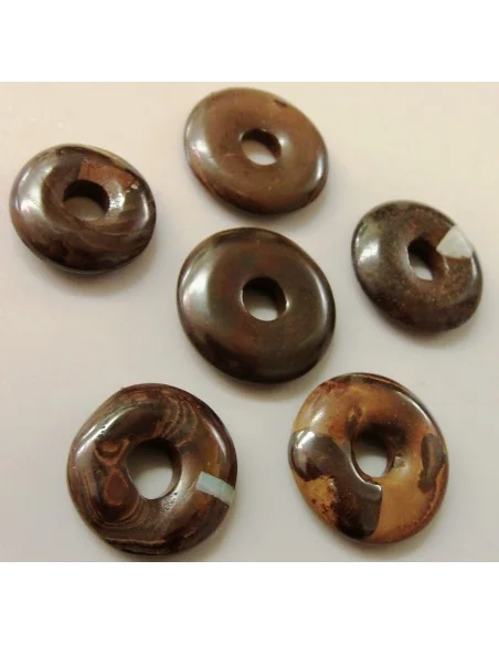 Tantalite P.I. chinois, tantalite donuts
