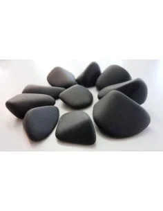 Obsidienne noire brute 20 a 30g