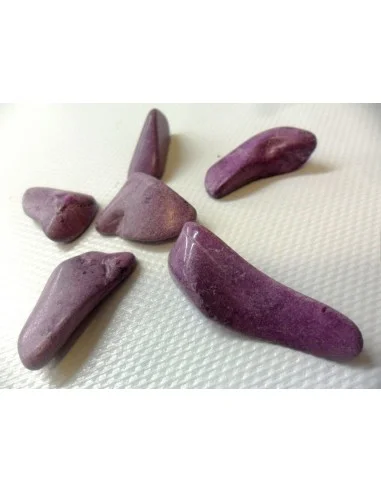 Stichtite, Sticktite roulee
