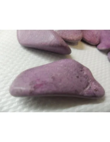 Stichtite, Sticktite roulee
