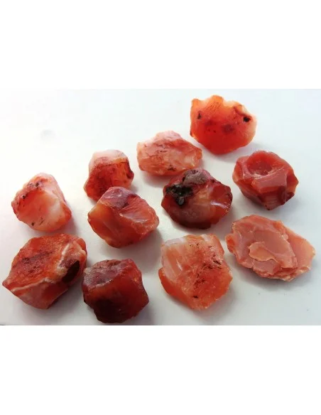 Cornaline brute Indienne