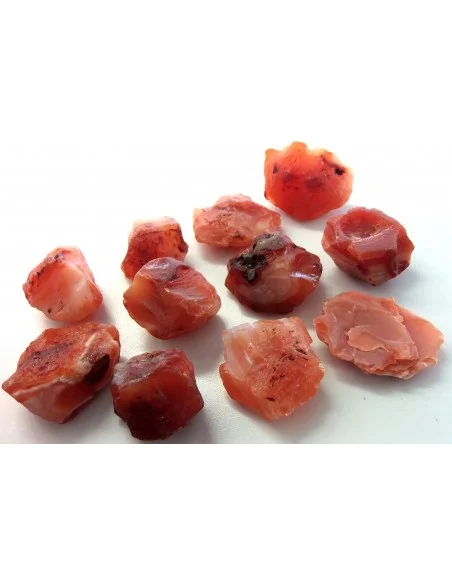 Cornaline brute Indienne