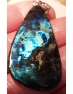 Pendentif Spectrolite