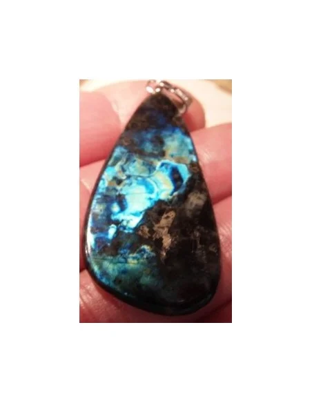 Pendentif Spectrolite