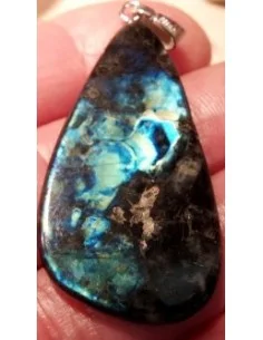 Pendentif Spectrolite 2