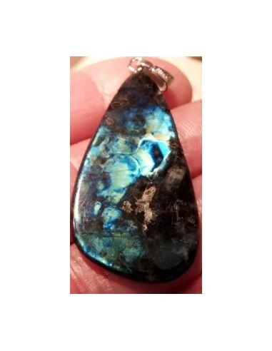 Pendentif Spectrolite