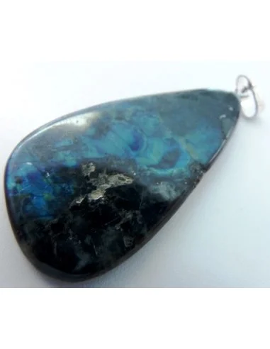 Pendentif Spectrolite