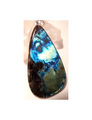 Pendentif Spectrolite
