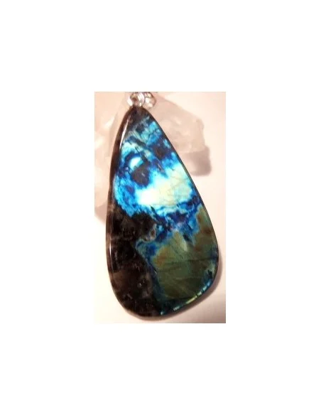 Pendentif Spectrolite
