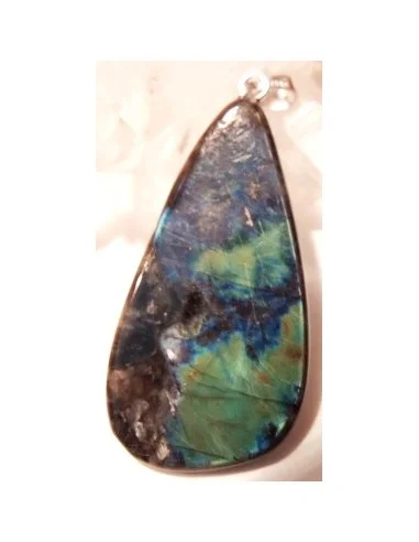 Pendentif Spectrolite
