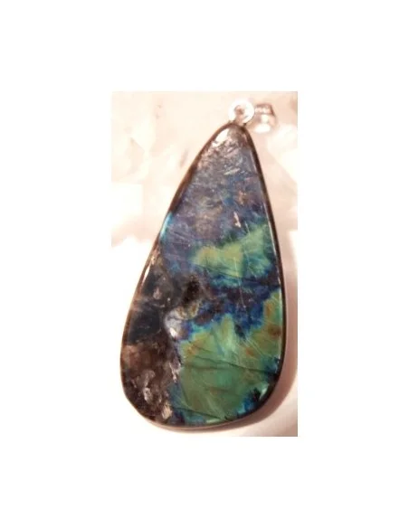Pendentif Spectrolite