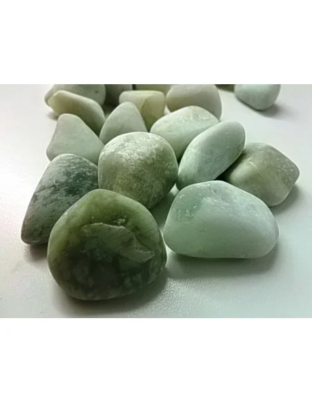 New Jade, serpentine mineral