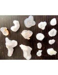 Calcedoine rose, Calcedonie rose mineral