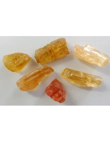 Huile - Topaze imperiale