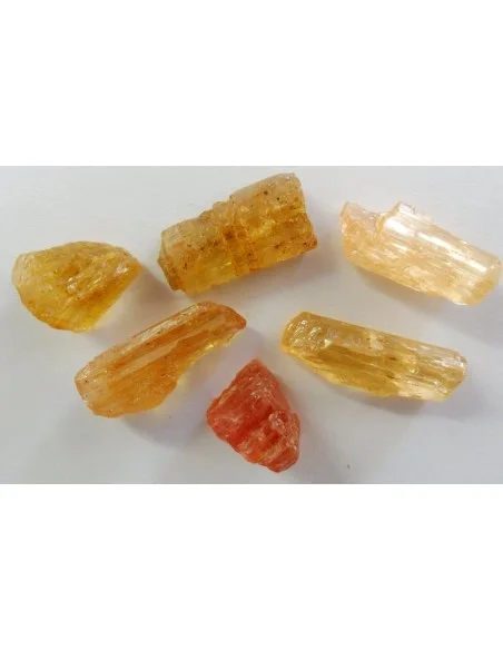 Huile - Topaze imperiale