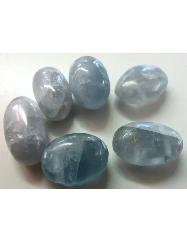 Celestine en pendentif