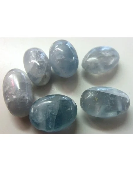 Celestine en pendentif