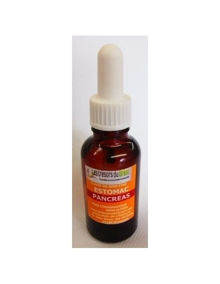 Elixir - Estomac-pancreas 30ml