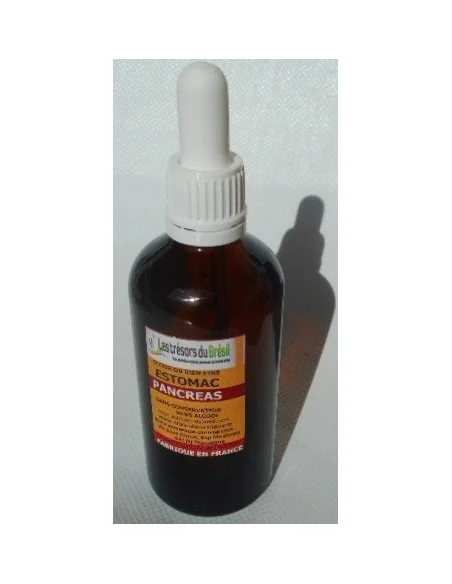 Elixir - Estomac-pancreas 30ml