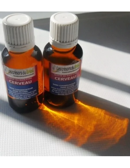 Elixir - Cerveau 30ml