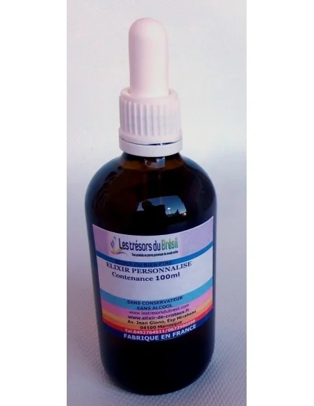 Elixir - Cerveau 30ml Elixir - Cerveau 30ml