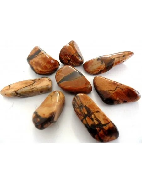 Agate étoile pendentif