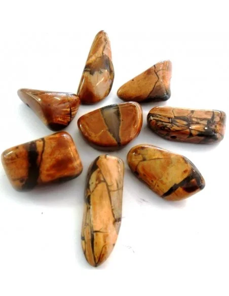 Agate étoile pendentif