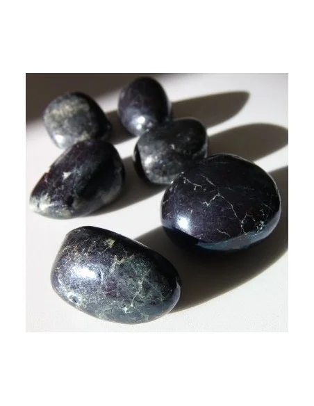 Covelline, covellite pierre