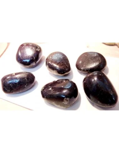 Covelline, covellite pierre