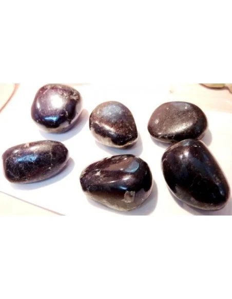 Covelline, covellite pierre