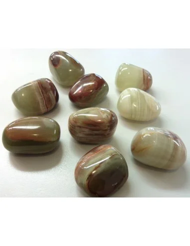 Collier ambre