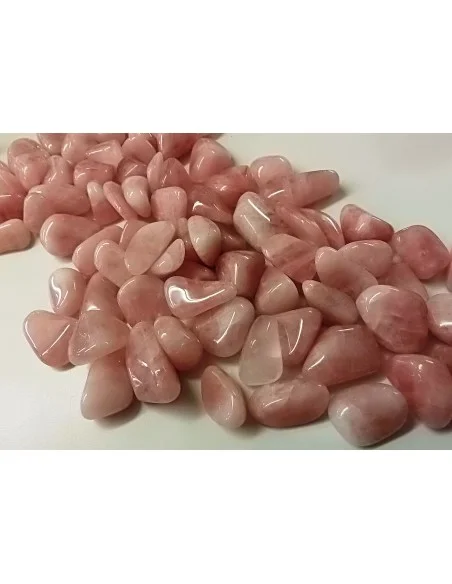 Quartz rose polis Quartz rose polis