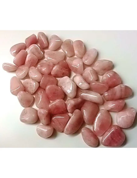 Quartz rose magnifique polis 6 a 11g. Quartz rose magnifique polis 6 a 11g.