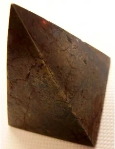Chalcopyrite pyramide Tetraèdre 2