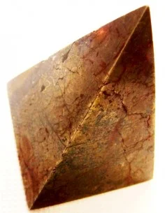 Chalcopyrite pyramide Tetraèdre