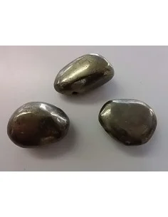 Chalcopyrite grand pendentif 2