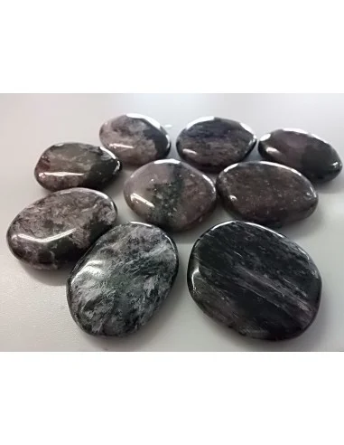 Charoïte pierre plate