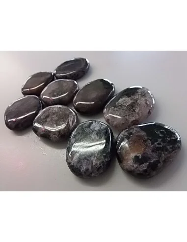 Charoïte pierre plate