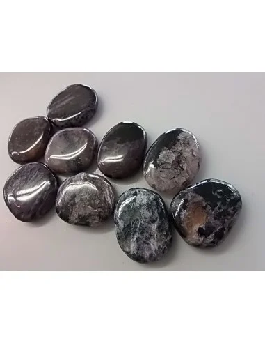 Charoïte pierre plate