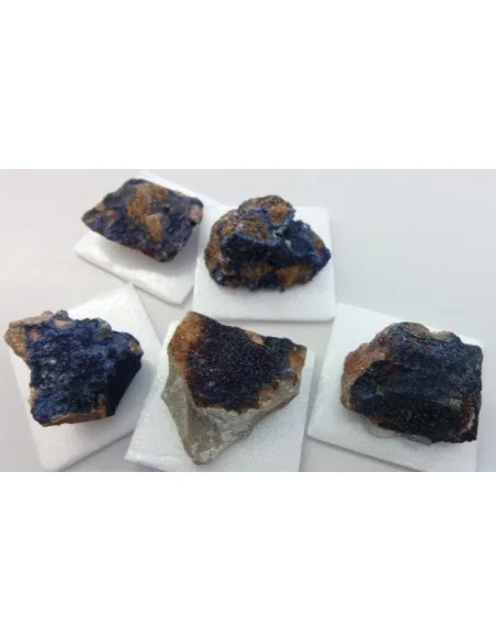 Azurite minéral Azurite minéral