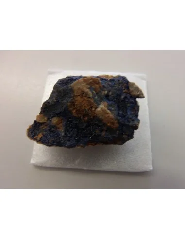 Azurite minéral