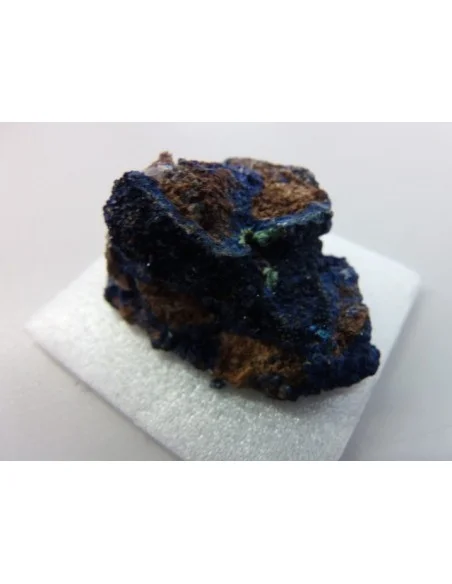 Azurite minéral Azurite minéral