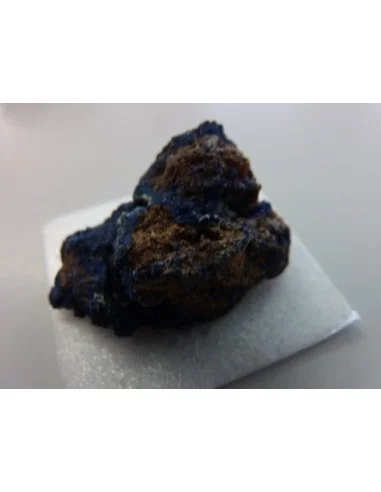 Azurite minéral