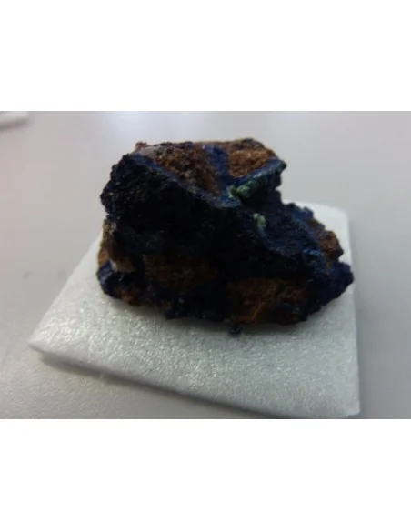 Azurite minéral Azurite minéral