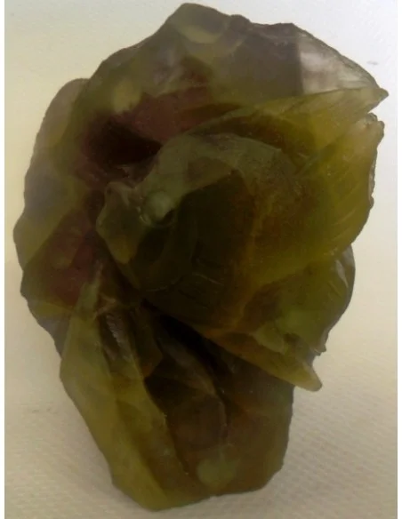 Poisson en fluorite