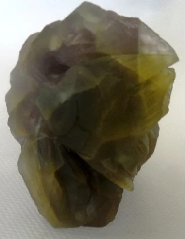 Poisson en fluorite