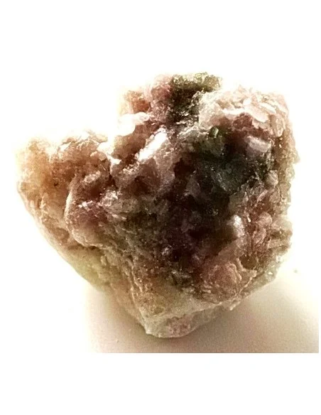 Lepidolite avec verdelite mineral