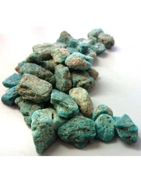 Amazonite pierre brute 6 a 11g