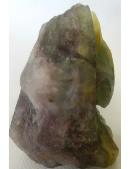 Poisson en fluorite