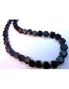 Collier spinelle pentacles 2